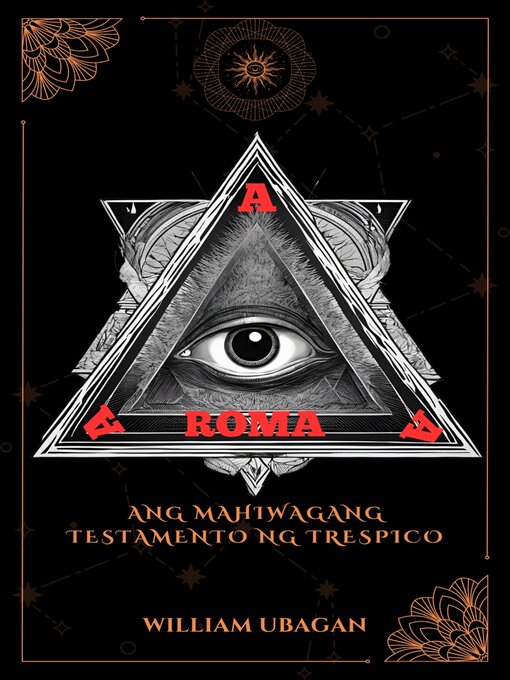 Cover image for Ang Mahiwagang Testamento ng Trespico